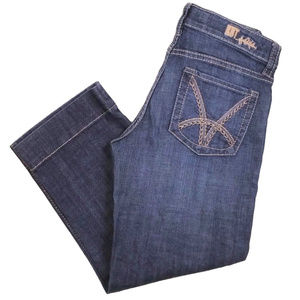 Kut from the Kloth 2 Cropped Capri Jeans